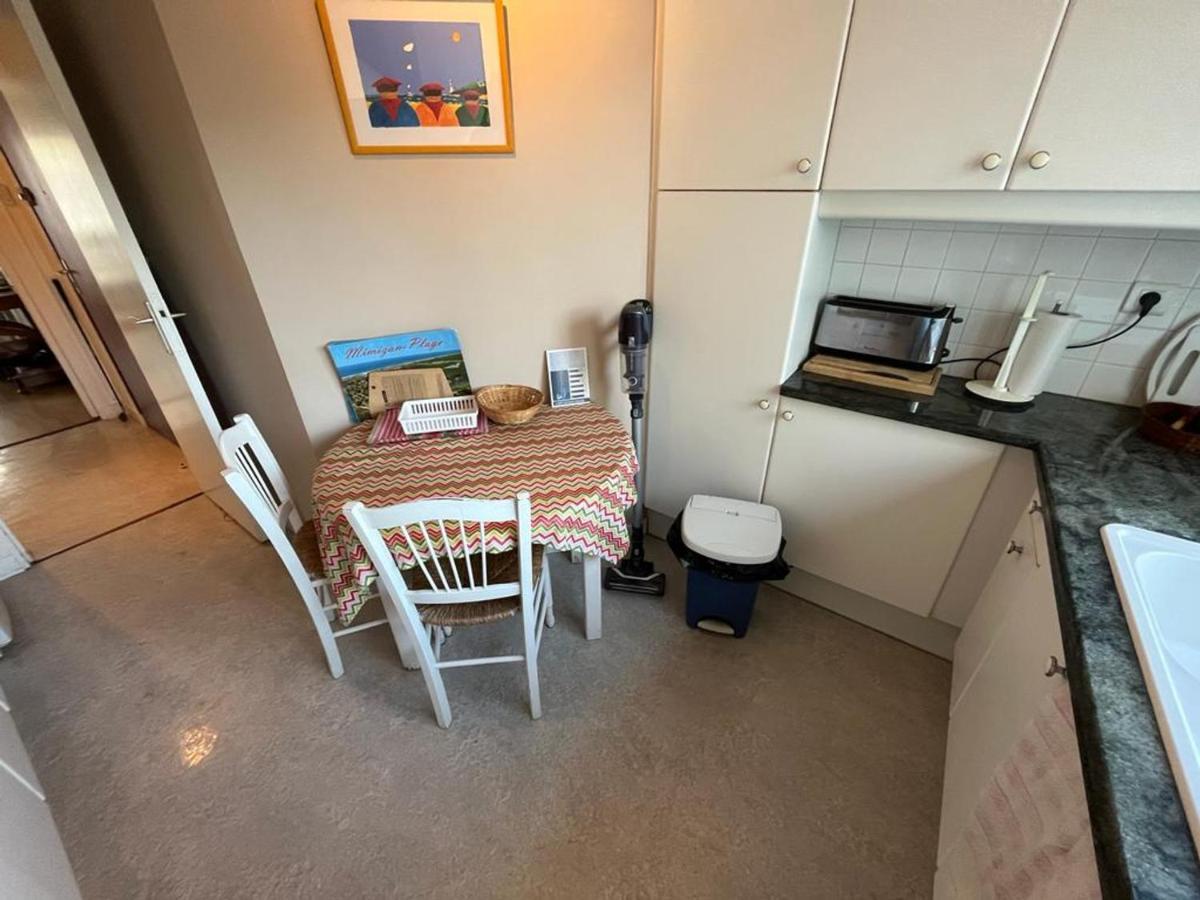 Appartement T4 Avec Parking, Balcon Et Proche Commerces A Biarritz - Fr-1-239-921 Exterior photo